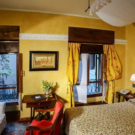 Gabbia D'oro Готель