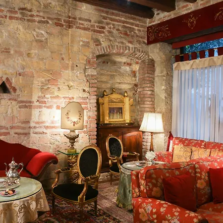 Gabbia D'oro Готель 5*