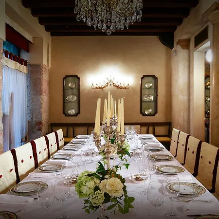Gabbia D'oro Готель 5*