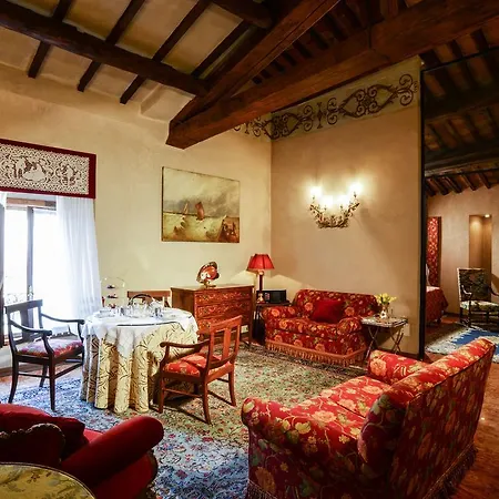 Gabbia D'oro Готель 5*