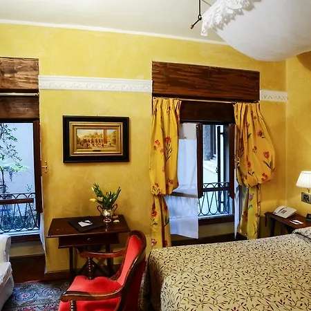 Gabbia D'oro Готель