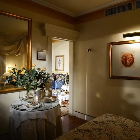Готель Gabbia D'oro Верона
