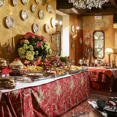 Gabbia D'oro Готель
